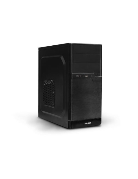 Nilox 01NXB17510001 computer case Midi Tower Nero