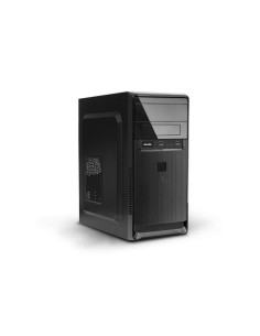Nilox 01NXD03520001 computer case Mini Tower Nero