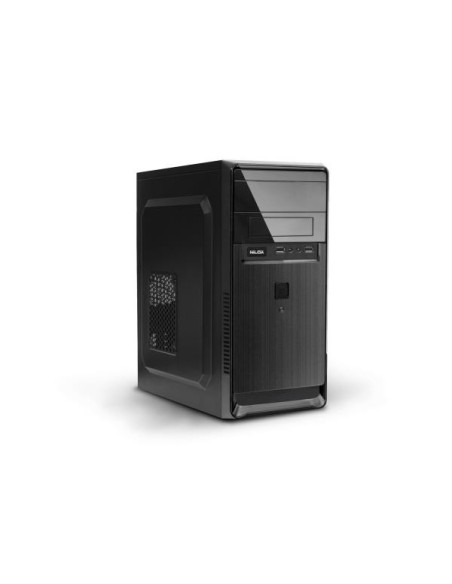 Nilox 01NXD03520001 computer case Mini Tower Nero