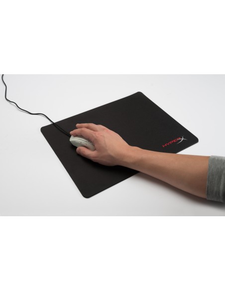 HyperX FURY Pro Gaming Mouse Pad (medium) Nero