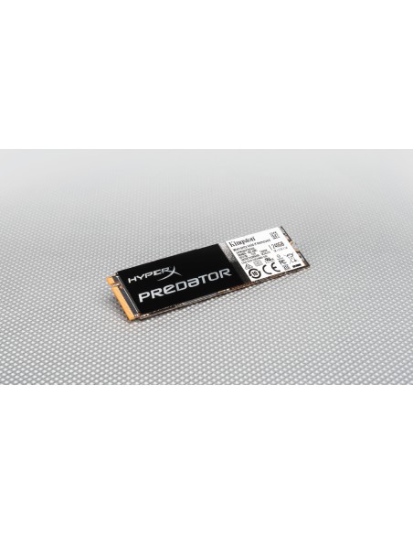 HyperX Predator SHPM2280P2 240G drives allo stato solido 240 GB M.2 PCI Express 2.0 MLC