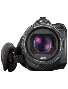 JVC GZ-R410BEU Videocamera palmare 10 MP CMOS Full HD Nero 2