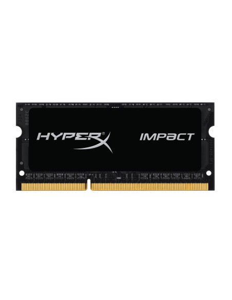 HyperX 4GB DDR3-1600 memoria 1 x 4 GB