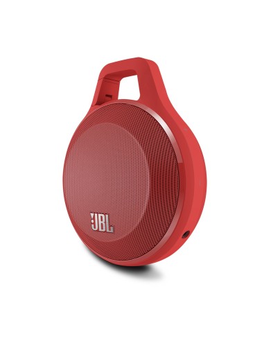 JBL Clip+ Rosso 3,2 W