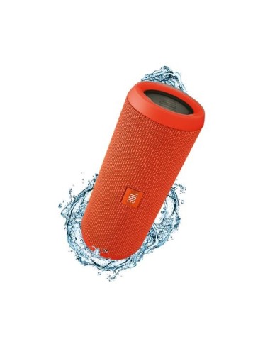 JBL Flip3 Altoparlante portatile stereo Arancione 16 W