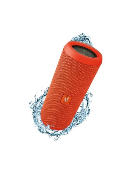JBL Flip3 Altoparlante portatile stereo Arancione 16 W