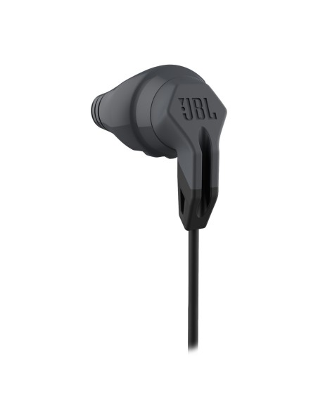 JBL Grip 100 Cuffie Cablato In-ear MUSICA Antracite, Grigio
