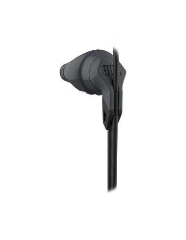 JBL Grip 100 Cuffie Cablato In-ear MUSICA Antracite, Grigio