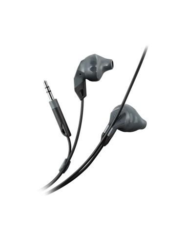 JBL Grip 100 Cuffie Cablato In-ear MUSICA Antracite, Grigio