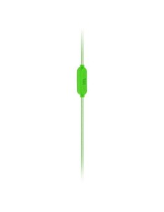 JBL Reflect Mini Auricolare Cablato In-ear Musica e Chiamate Nero, Verde 2