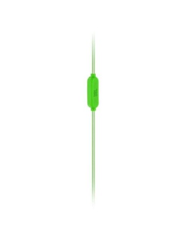 JBL Reflect Mini Auricolare Cablato In-ear Musica e Chiamate Nero, Verde