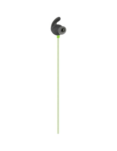 JBL Reflect Mini Auricolare Cablato In-ear Musica e Chiamate Nero, Verde