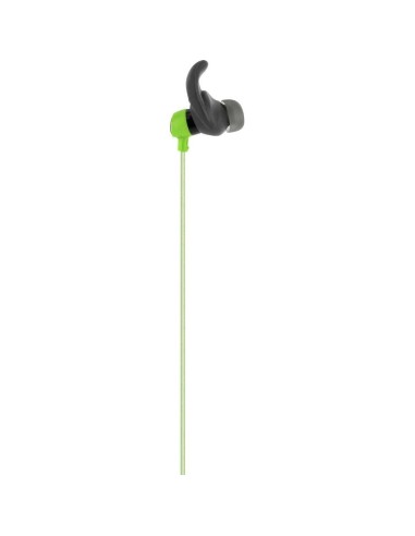 JBL Reflect Mini Auricolare Cablato In-ear Musica e Chiamate Nero, Verde