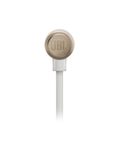 JBL T280A Cuffie Cablato In-ear Musica e Chiamate Oro 2