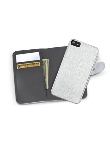 Celly AMBO custodia per cellulare Custodia a borsellino Bianco