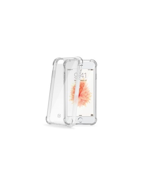 Celly ARMOR185SEWH custodia per cellulare 10,2 cm (4") Cover Trasparente