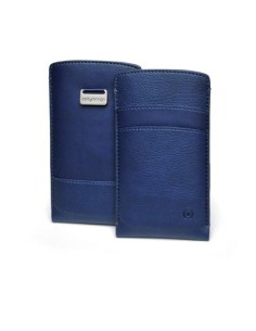 Celly CCAPXL02 custodia per cellulare Cover Blu