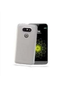 Celly GELSKIN550 custodia per cellulare Cover Trasparente