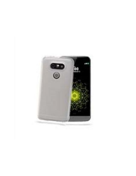 Celly GELSKIN550 custodia per cellulare Cover Trasparente