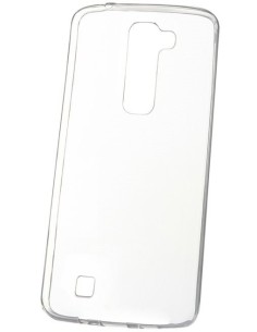 Celly GELSKIN562 custodia per cellulare 12,7 cm (5") Cover Trasparente