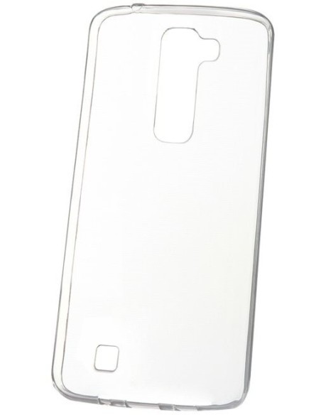 Celly GELSKIN562 custodia per cellulare 12,7 cm (5") Cover Trasparente
