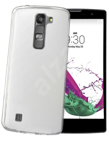 Celly GELSKIN562 custodia per cellulare 12,7 cm (5") Cover Trasparente