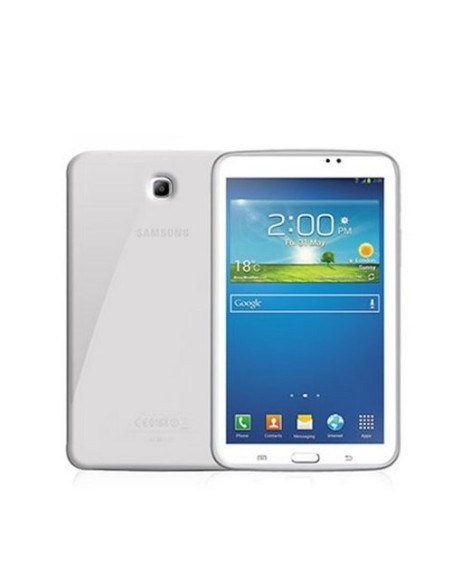 Celly GELSKINT10 custodia per tablet 17,8 cm (7") Cover Trasparente