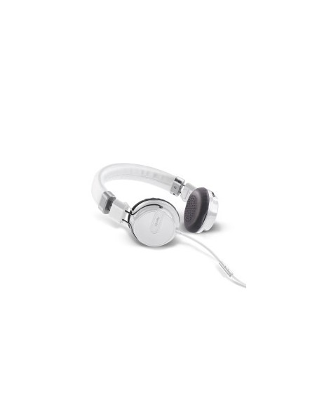 Celly HIPHOPWH cuffia e auricolare Cablato A Padiglione Musica e Chiamate Bianco