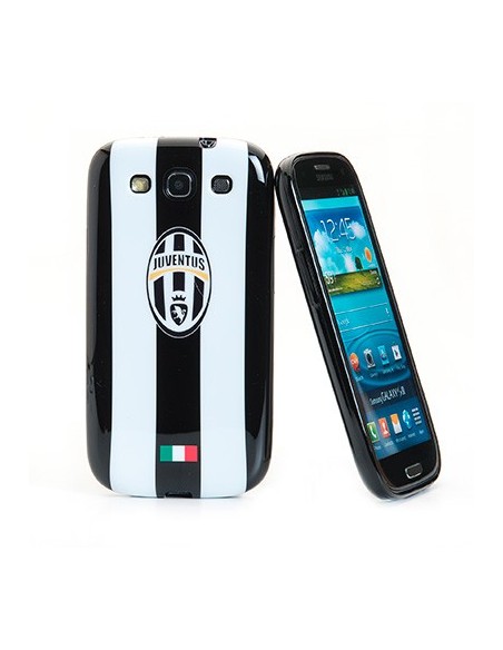 Celly JUVAGEL03 custodia per cellulare Cover Nero, Bianco