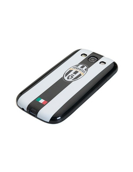 Celly JUVAGEL03 custodia per cellulare Cover Nero, Bianco