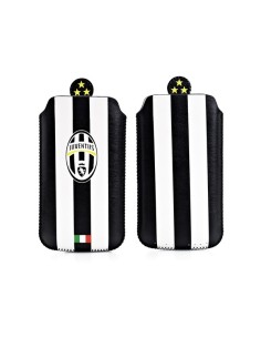 Celly JUVANEO03 custodia per cellulare Custodia a sacchetto Nero, Bianco