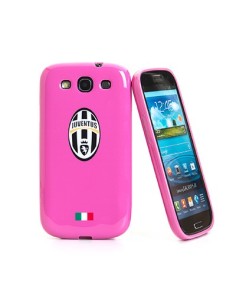Celly JUVDGEL03 custodia per cellulare Cover Rosa
