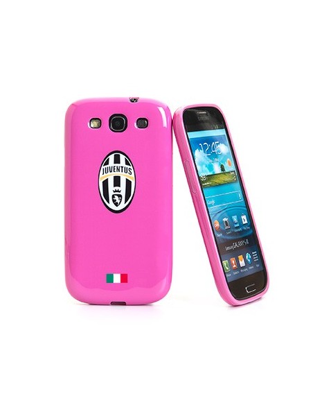 Celly JUVDGEL03 custodia per cellulare Cover Rosa