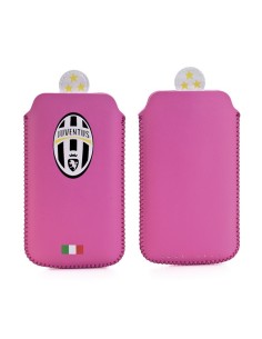 Celly JUVDNEO01 custodia per cellulare 8,89 cm (3.5") Custodia a sacchetto Rosa