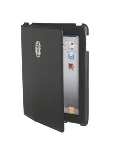 Celly JVFOLIPA01 custodia per tablet 24,6 cm (9.7") Custodia a libro Nero