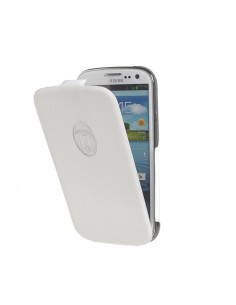 Celly JVIFLS302 custodia per cellulare Custodia flip a libro Bianco