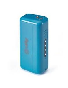 Celly PB2200FLUOLB batteria portatile Ioni di Litio 2200 mAh Blu