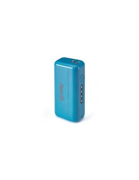 Celly PB2200FLUOLB batteria portatile Ioni di Litio 2200 mAh Blu