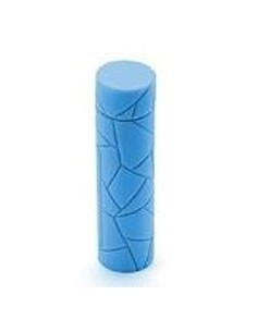 Celly PB2600SPLASHLB batteria portatile Ioni di Litio 2600 mAh Blu