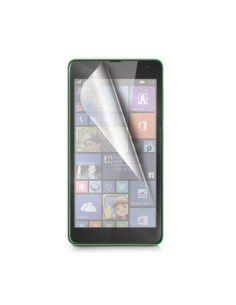 Celly SBF469 protezione per lo schermo e il retro dei telefoni cellulari Microsoft 2 pz