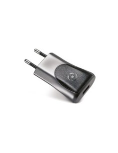 Celly SCH11UBK Caricabatterie per dispositivi mobili Smartphone Nero AC Interno