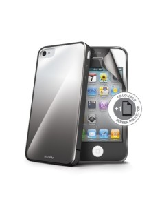 Celly SUNNY18001 custodia per cellulare 8,89 cm (3.5") Cover Nero