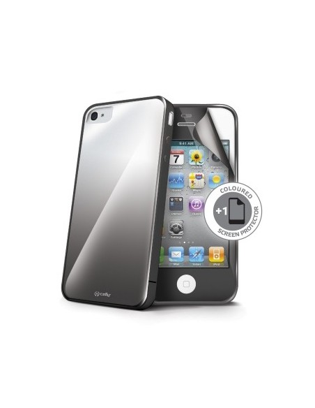 Celly SUNNY18001 custodia per cellulare 8,89 cm (3.5") Cover Nero