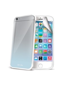 Celly SUNGLASSES custodia per cellulare Cover Bianco