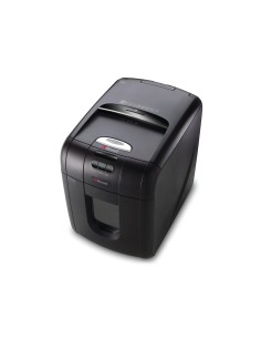 Rexel Distruggidocumenti Auto+ 100M con taglio micro