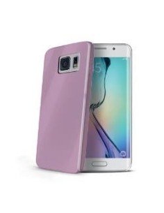 Celly THINS6EVI custodia per cellulare 12,9 cm (5.1") Cover Viola