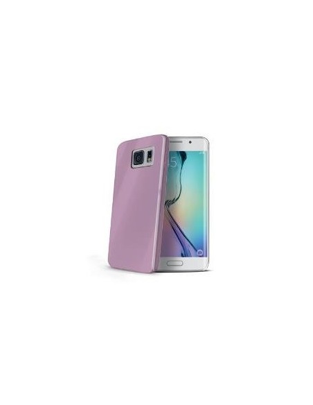 Celly THINS6EVI custodia per cellulare 12,9 cm (5.1") Cover Viola