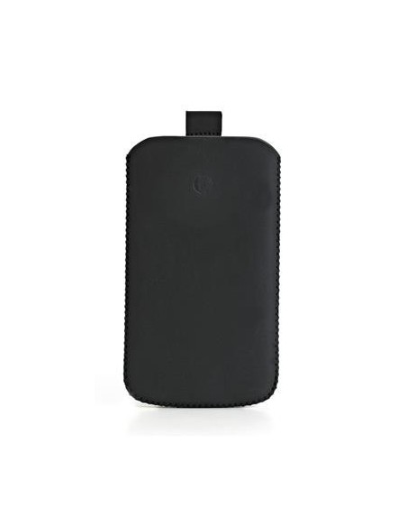Celly TURBOXL01 custodia per cellulare Custodia a sacchetto Nero