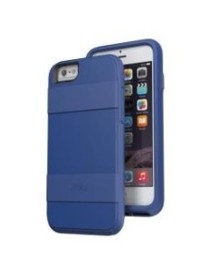 Celly Voyager custodia per cellulare Cover Blu
