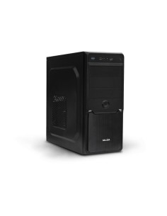 Nilox 01NXB15510001 computer case Midi Tower Nero
